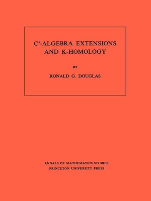 cover image of C*-Algebra Extensions and K-Homology